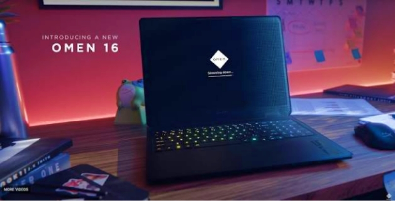 RTX 5060 Laptop Gaming: ASUS ROG NUC 16 vs HP Omen 16 Slim
