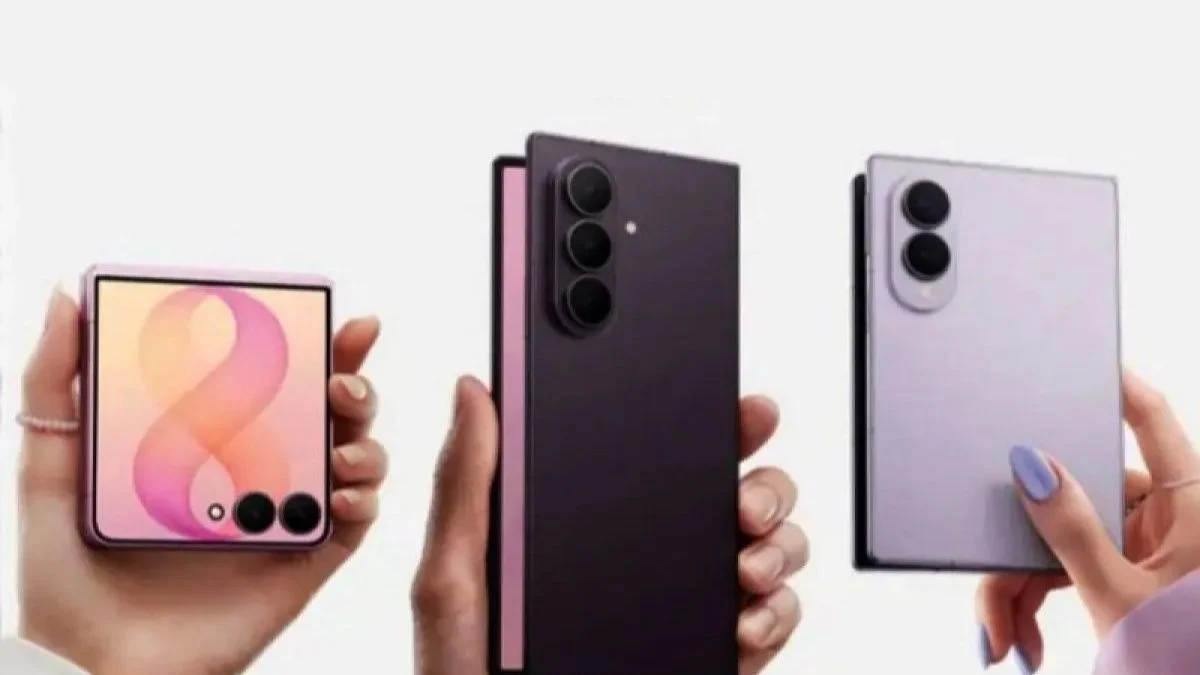 iPhone Lipat vs Galaxy Z Fold: Siapa Raja Baru Ponsel Lipat?