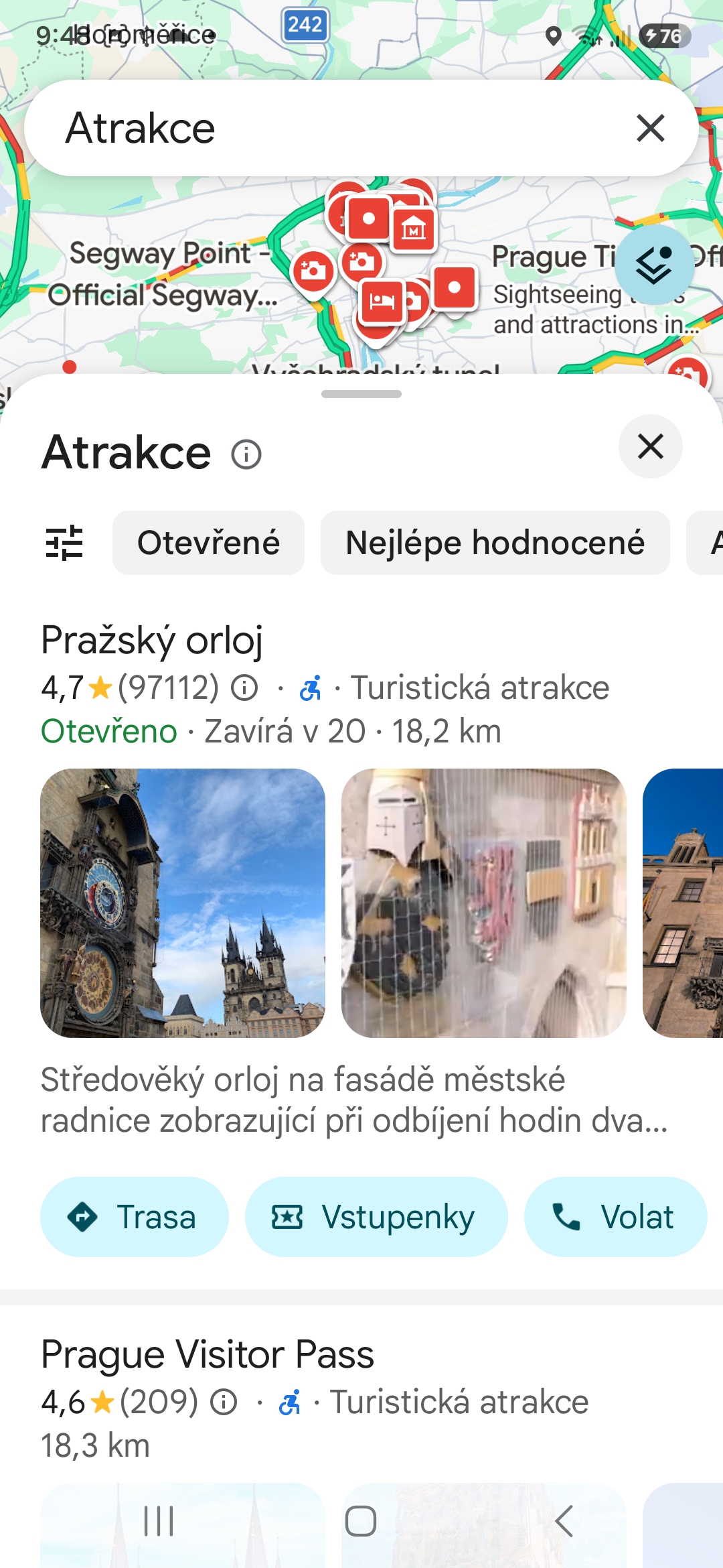 Google Maps Bug: Indikator Warna Lalu Lintas Tiba-tiba Hilang