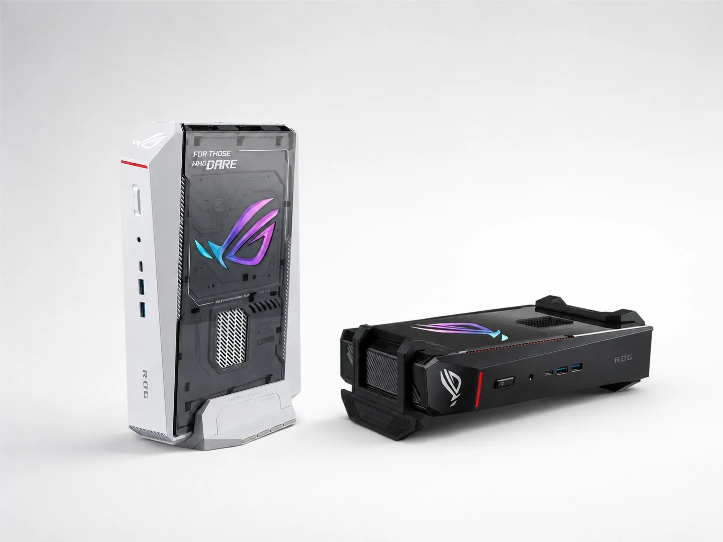 ASUS ROG NUC 16 Konfigurasi Budget: Mini PC Gaming RTX 5060 Mulai Rp40 Jutaan
