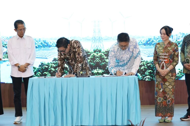 Batam Menguatkan Ekosistem Pusat Data Lewat Sinergi Listrik dan Investasi Digital