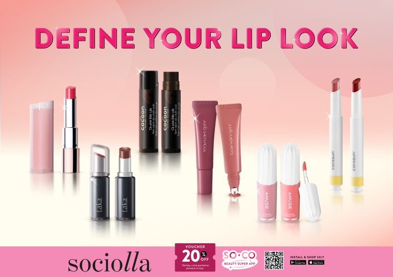Dari Warna ke Perawatan: Lipstik Modern Wajib Merawat Bibir
