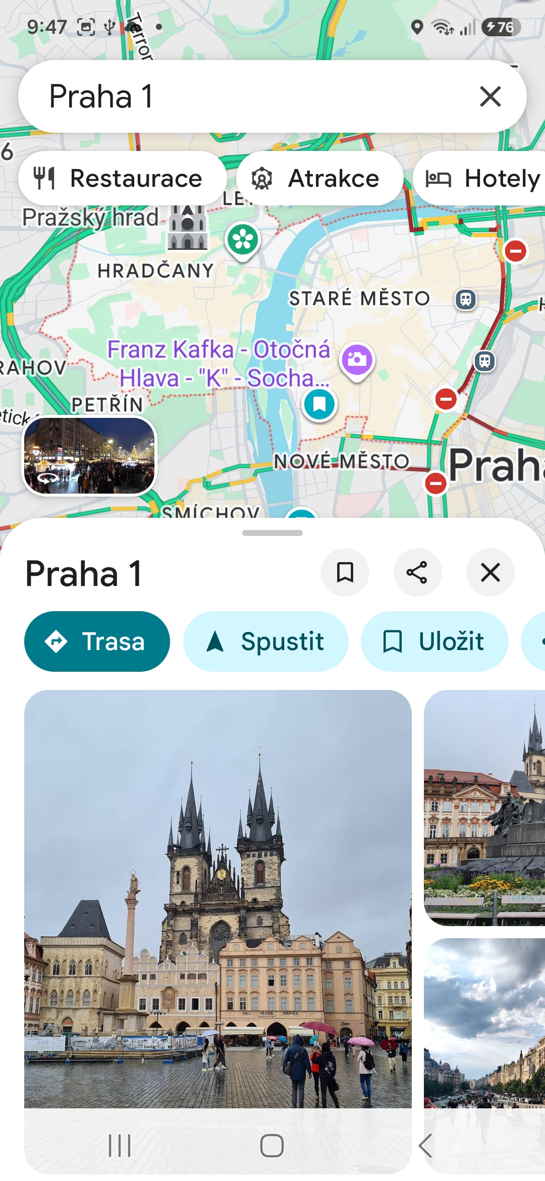 Indikator Warna Macet Google Maps Hilang? Ini Penyebab dan Solusinya