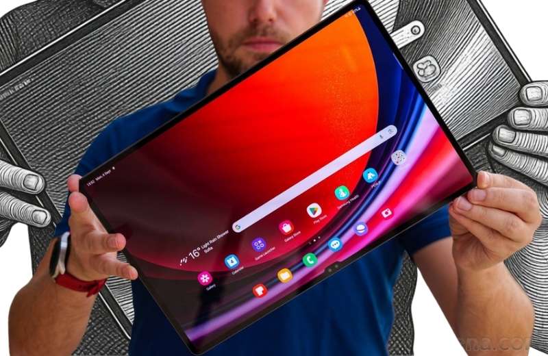 Evolusi Layar Premium Samsung Galaxy Tab S: Dinamika AMOLED di Kelas Profesional