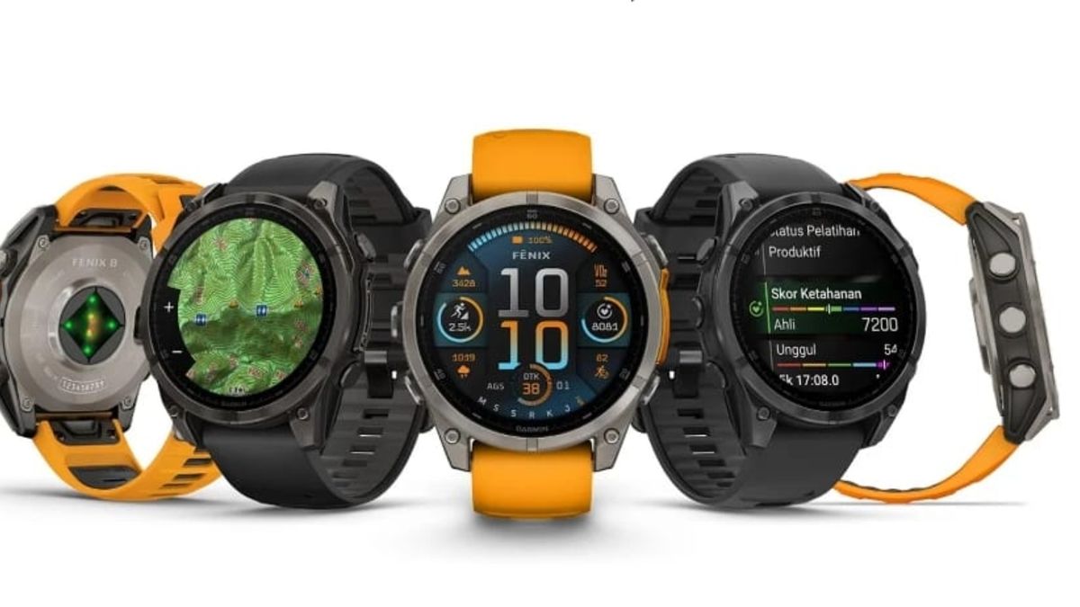 Panduan Memilih Smartwatch Olahraga: GPS, Baterai, dan Fitur untuk Setiap Atlet