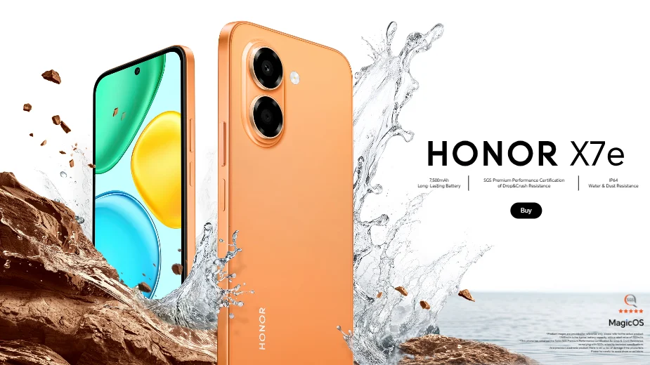 Honor X8d vs X7e Plus: Desain Mewah atau Baterai Ekstrem?