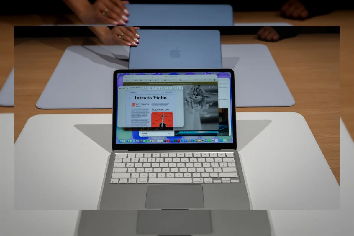 MacBook Pro Layar Sentuh OLED: Lonjakan Besar untuk Produktivitas Pengguna