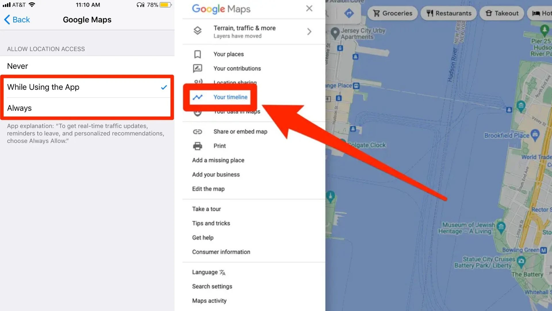 Google Maps Boros Baterai? Matikan Dua Fitur Latar Belakang Ini