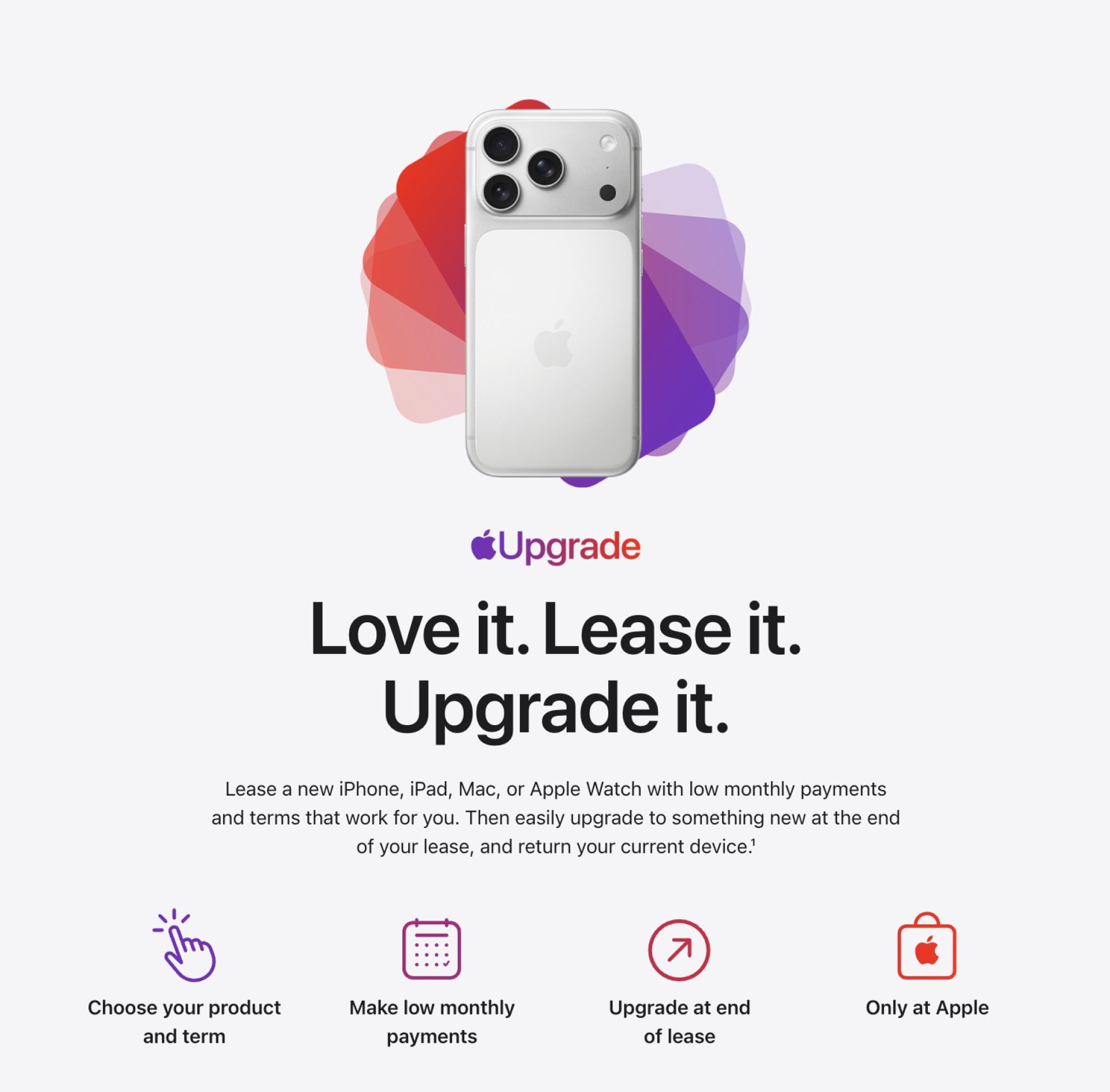 Sewa iPhone, iPad, dan Mac Bulanan: Strategi Baru Apple
