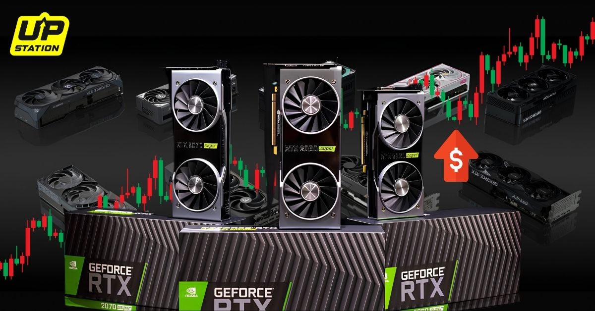 Harga GPU Naik 30%: Krisis GDDR7 dan Dilema Gamer Budget