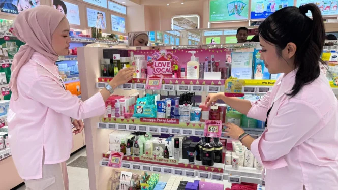 Love Local: Strategi Panjang Sociolla Menopang Brand Kecantikan Lokal