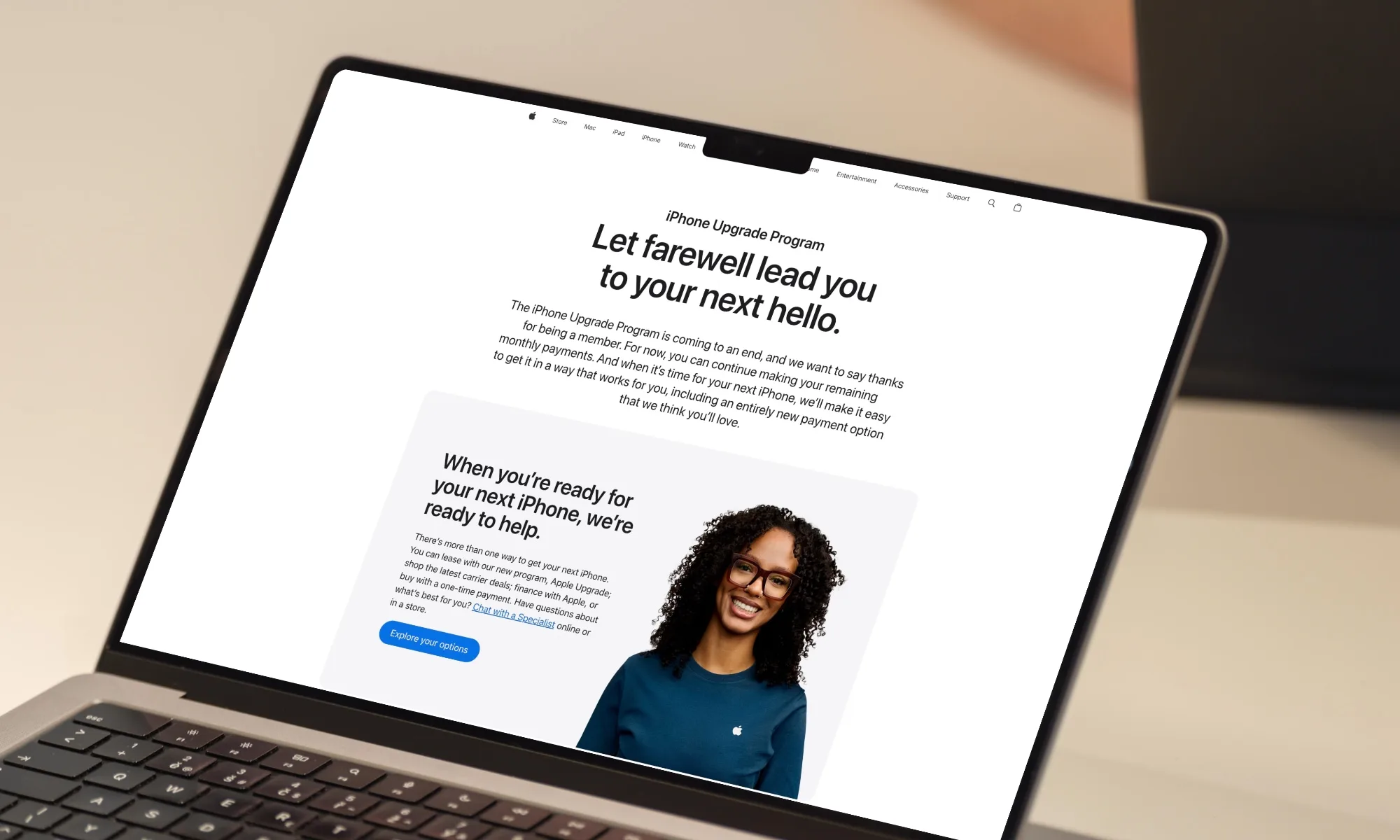 Apple Upgrade Program: Sewa iPhone atau Beli Baru?