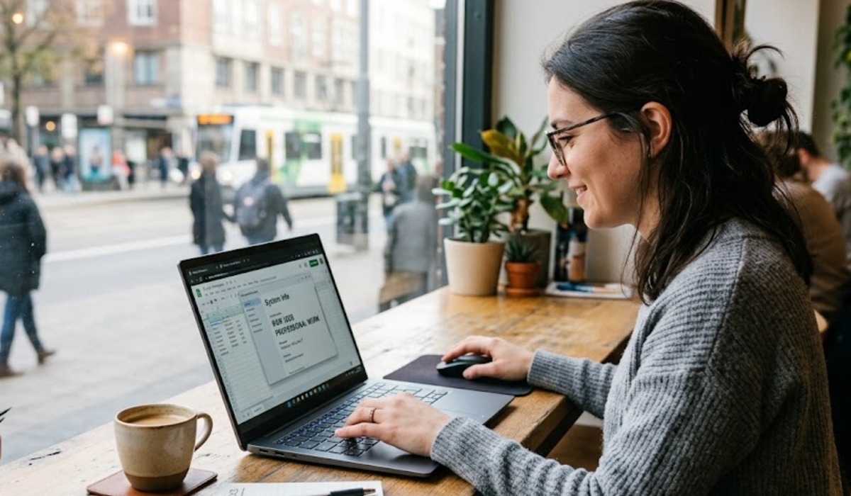 5 Laptop Tipis RAM 12GB Terbaik di Bawah 5 Juta untuk Produktivitas Lancar