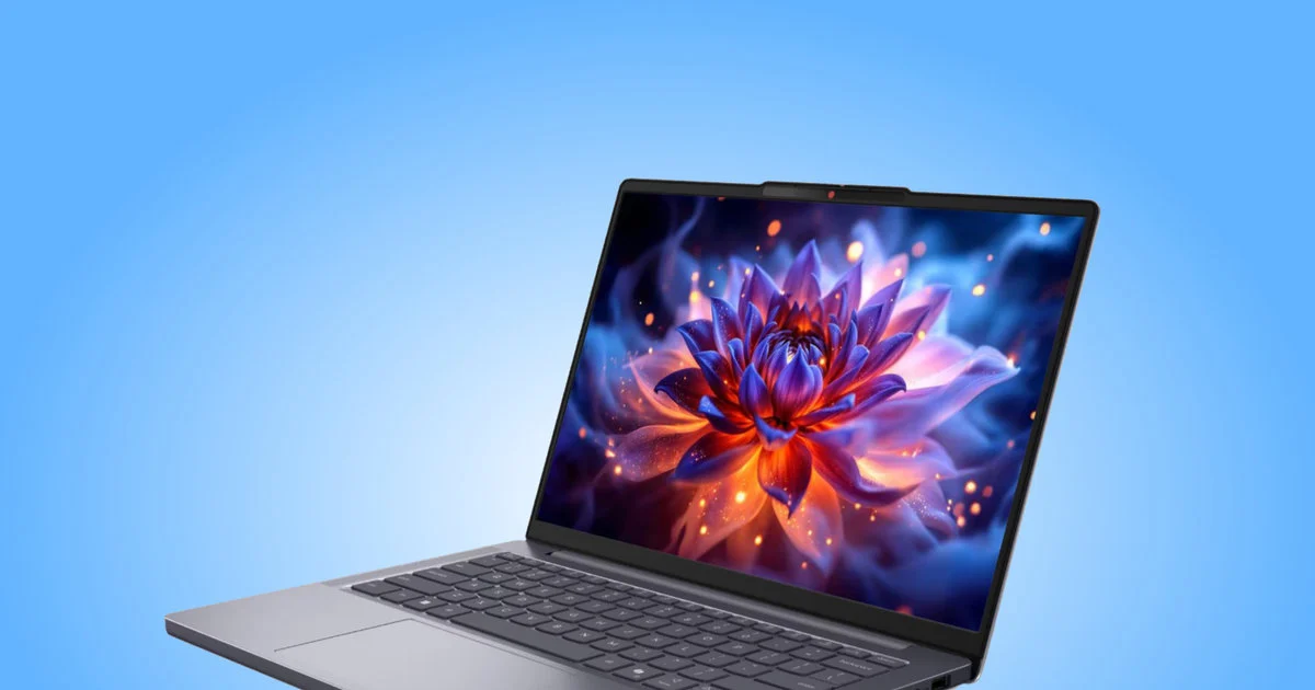 Lenovo IdeaPad Slim 3 Wildcat Lake: Laptop Produktif Seharian tanpa Charger