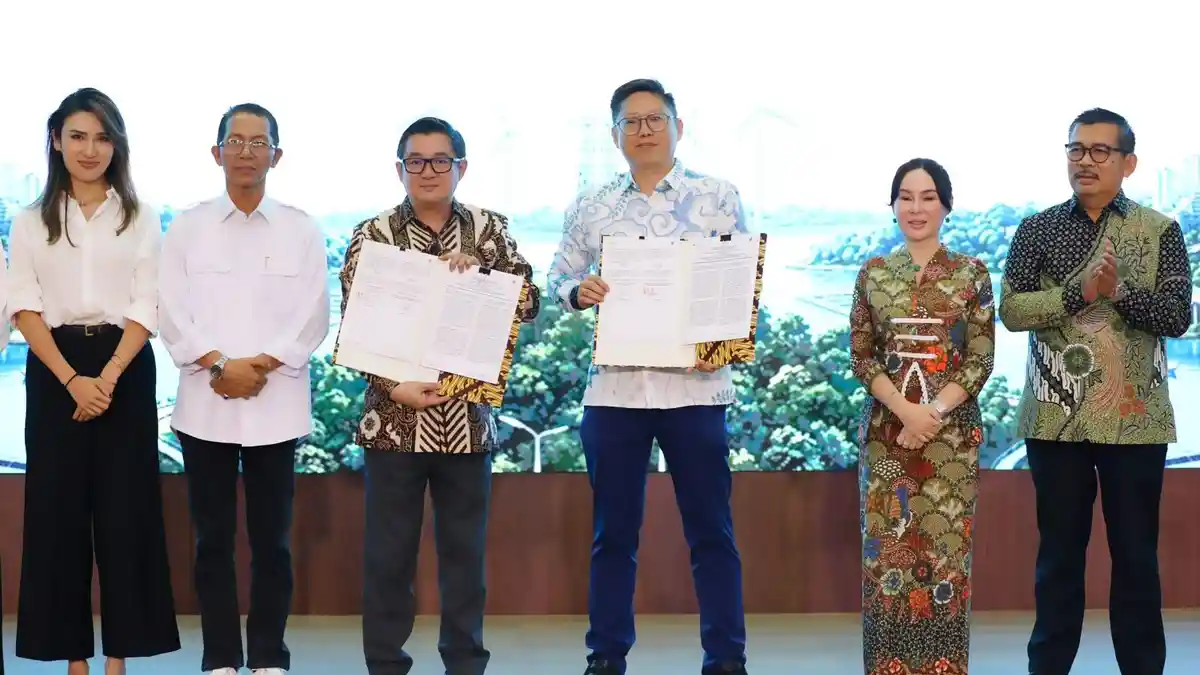 Batam Menguatkan Ekosistem Pusat Data Lewat Sinergi Listrik dan Investasi Digital
