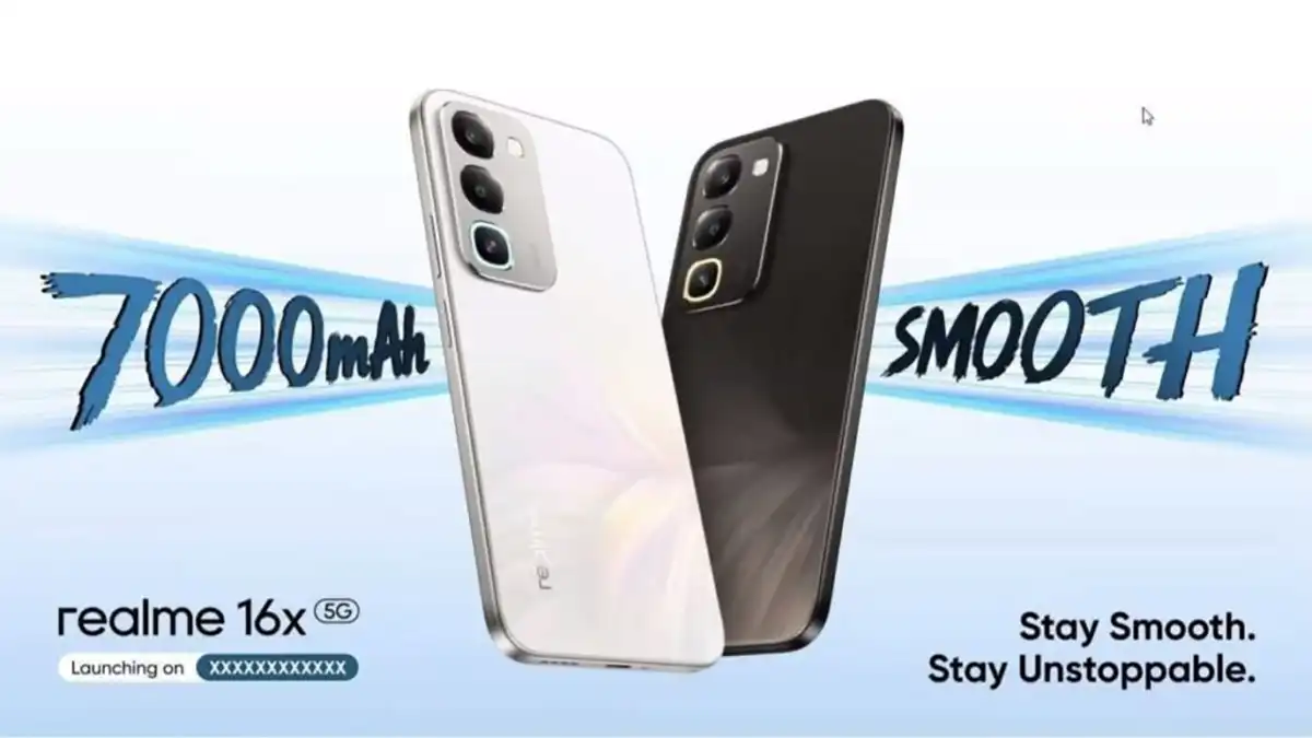 Realme 16x 5G dengan Baterai 7.000 mAh dan Layar 144Hz: Patut Ditunggu?