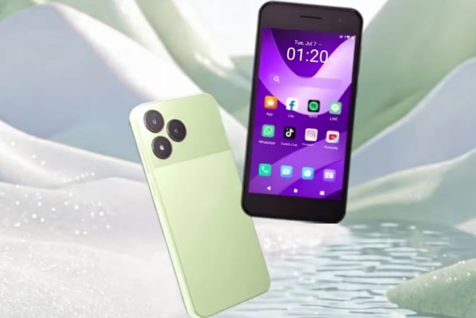 Review HMD Asha 305: Ponsel Murah dengan Baterai Lepas Pasang