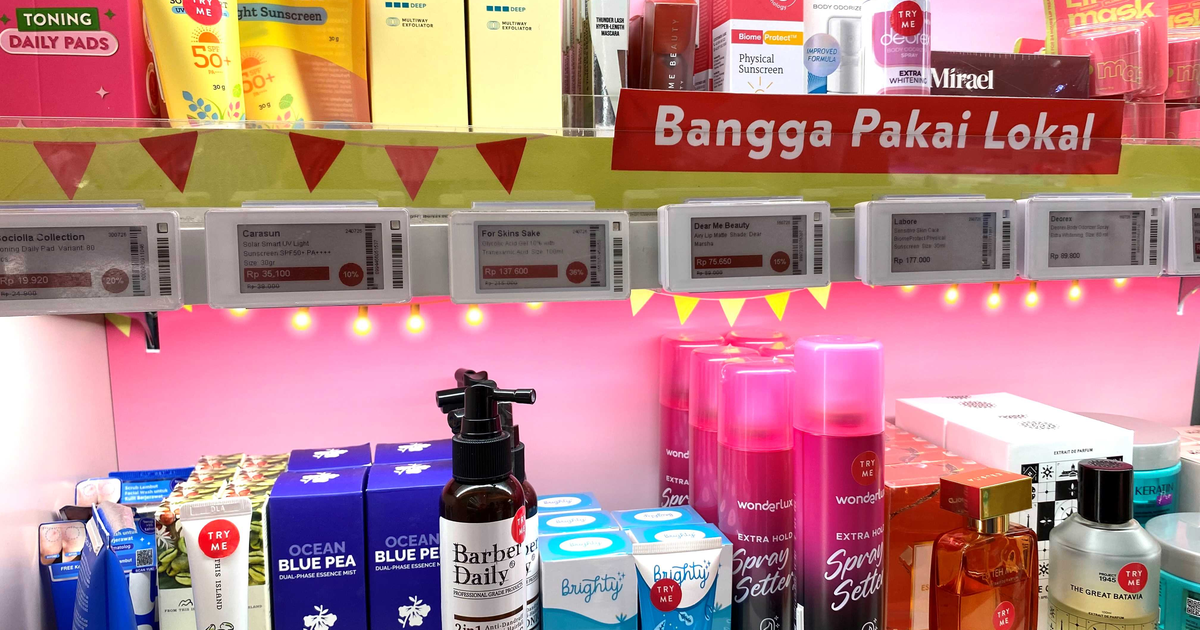 Bagaimana E-Commerce Mempercepat Ekosistem Kecantikan Lokal