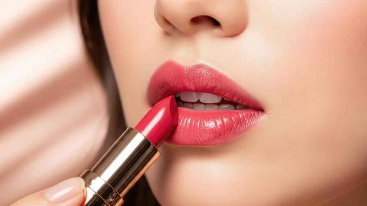 5 Lipstik Lokal Terbaik untuk Bibir Gelap di Bawah Rp50 Ribu