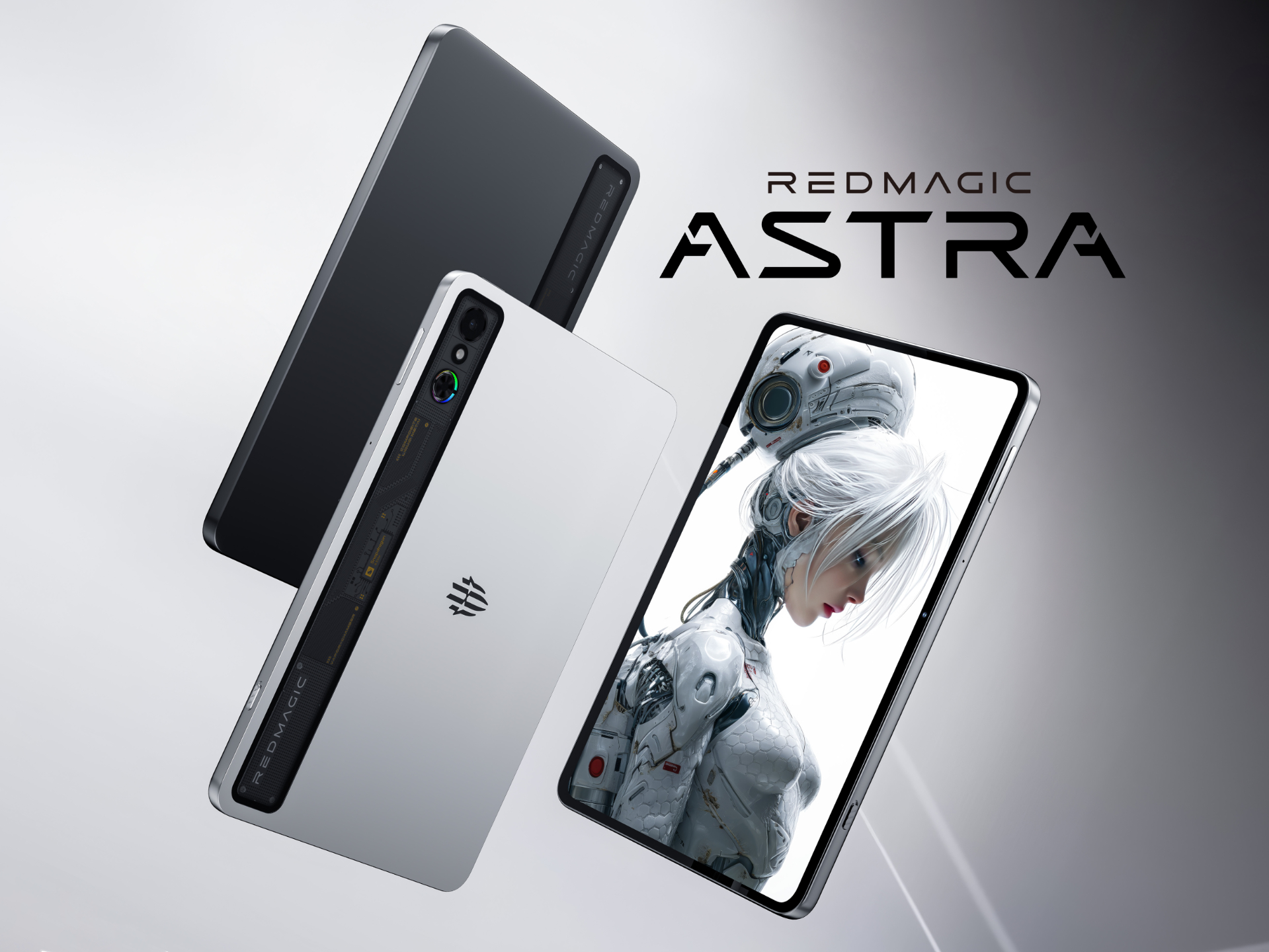 Red Magic Astra 2: Tablet Gaming OLED 185Hz Paling Serius Saat Ini