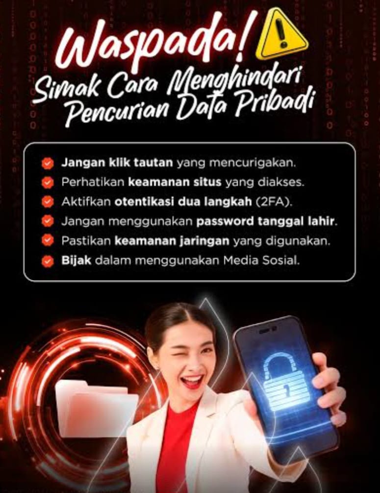 Lindungi Rekening Bank dari Phishing dan Pencurian Data di Ponsel
