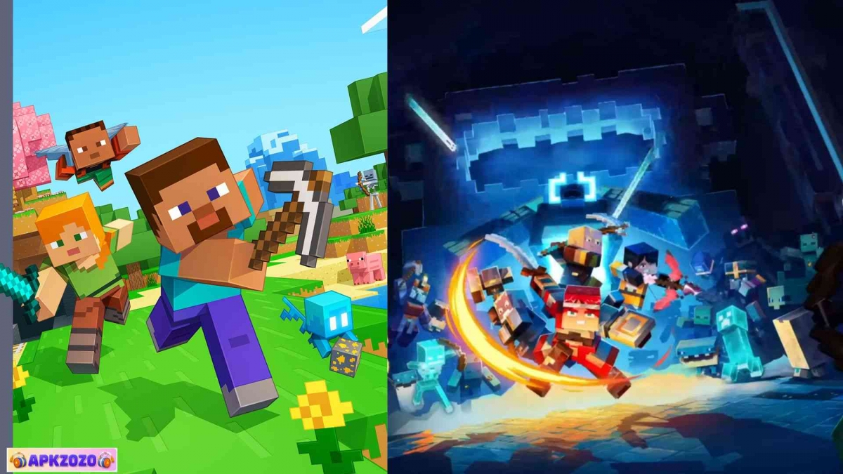 Java atau Bedrock untuk Minecraft di Smartphone?