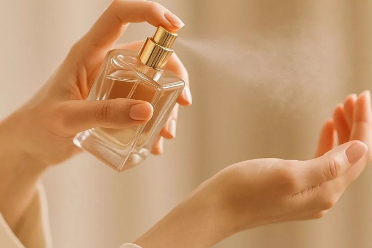 EDT, EDP, atau Extrait: Cara Memilih Konsentrasi Parfum yang Tepat
