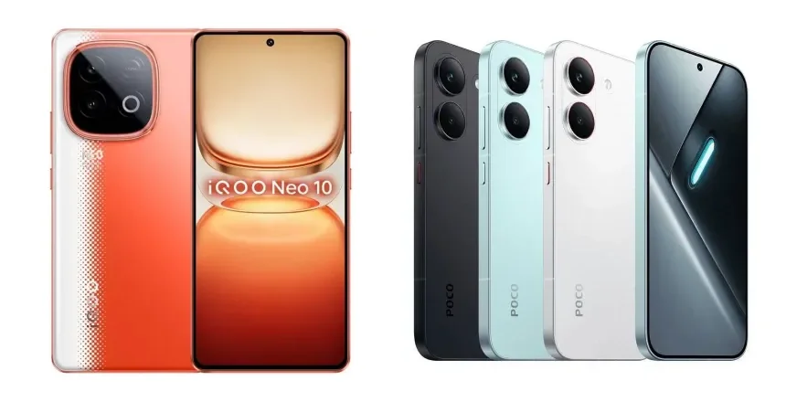 POCO X8 Pro vs iQOO Neo 10 vs Tecno Camon 50 Pro: Flagship Killer Mana yang Tepat untuk Kamu?