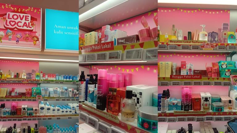 Sociolla Love Local: Strategi Omnichannel Mengangkat Brand Kecantikan Lokal