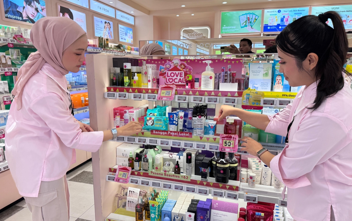Love Local: Strategi Sociolla Memberdayakan Brand Kecantikan Lokal