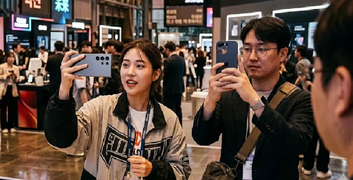 Samsung Galaxy S26 Ultra vs iPhone 17 Pro Max: Duel AI, Kamera, dan Layar