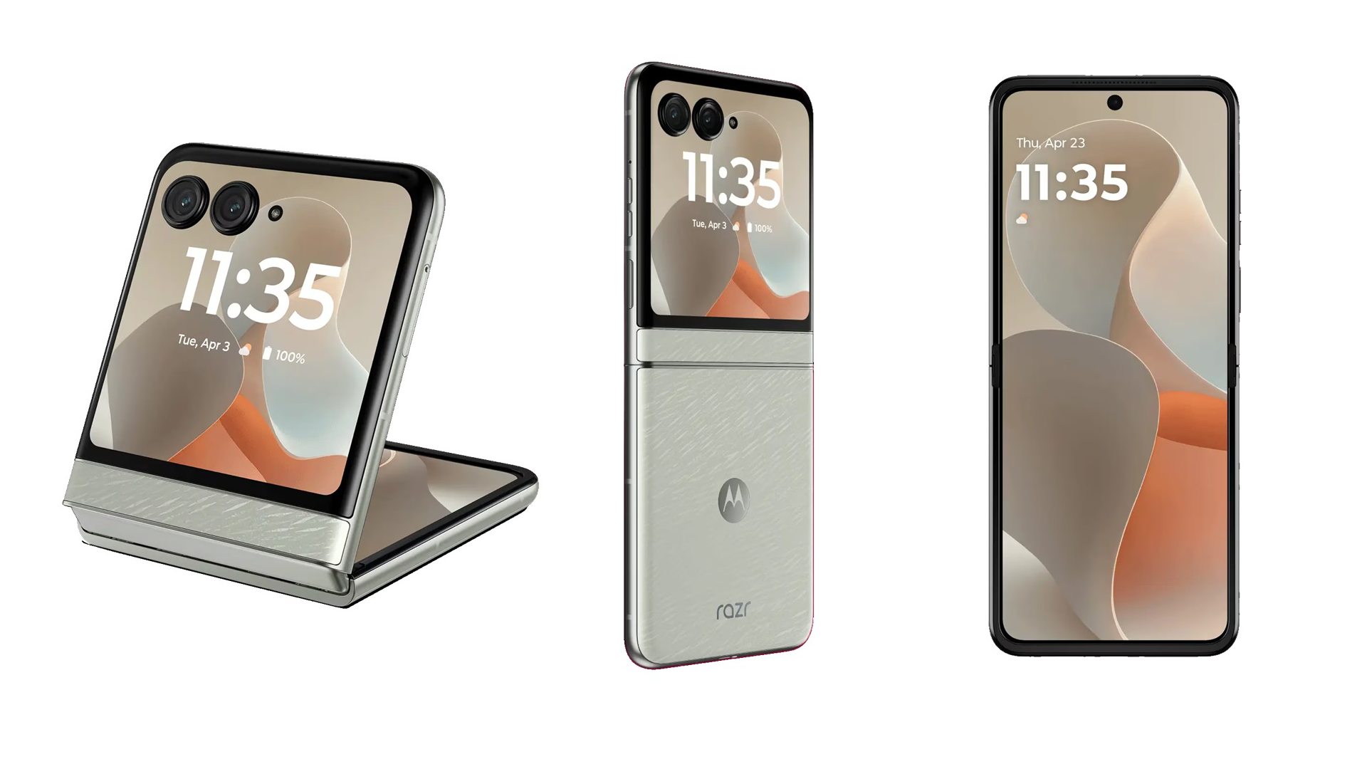 Motorola Razr 60 Pantone Lightest Sky: Eksklusif, Estetis, dan Tetap Rp10 Jutaan