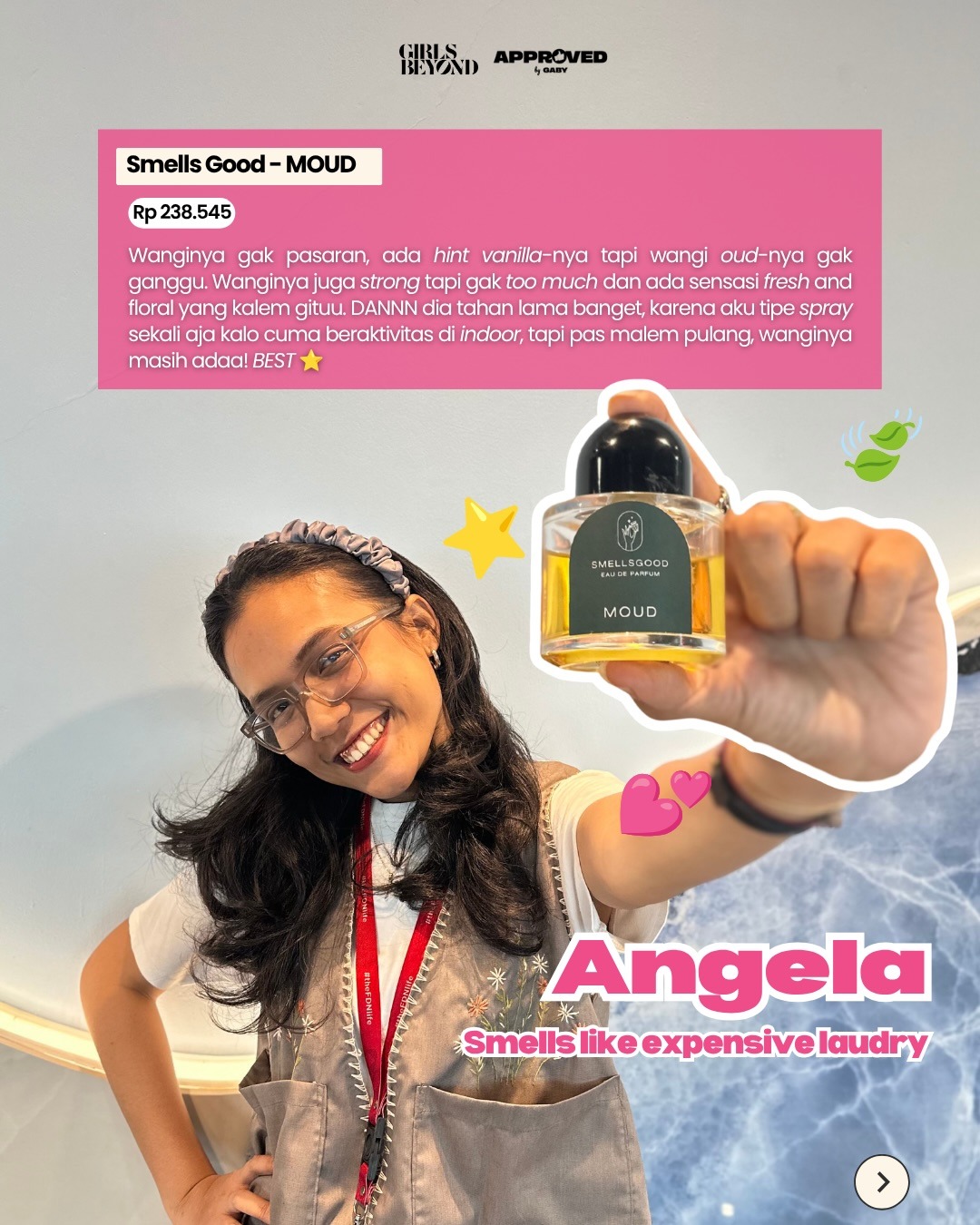 5 Parfum Tahan Lama untuk Wanita Karier dengan Aroma Floral Woody