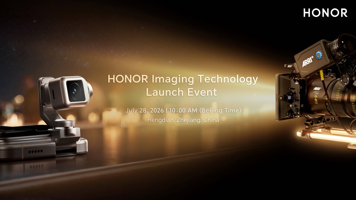 Honor Robot Phone: Kamera Gimbal Robot dan Sinema ARRI di Genggaman