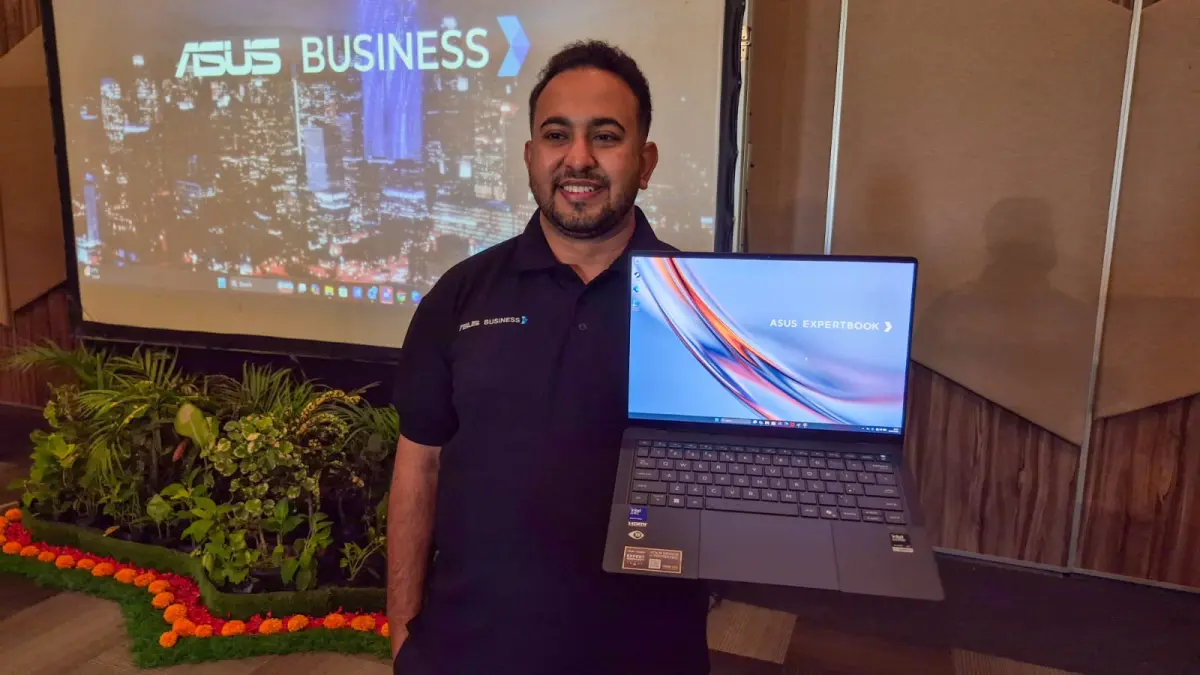 ASUS ExpertBook Ultra: Laptop Bisnis Premium Serius untuk Profesional Serius