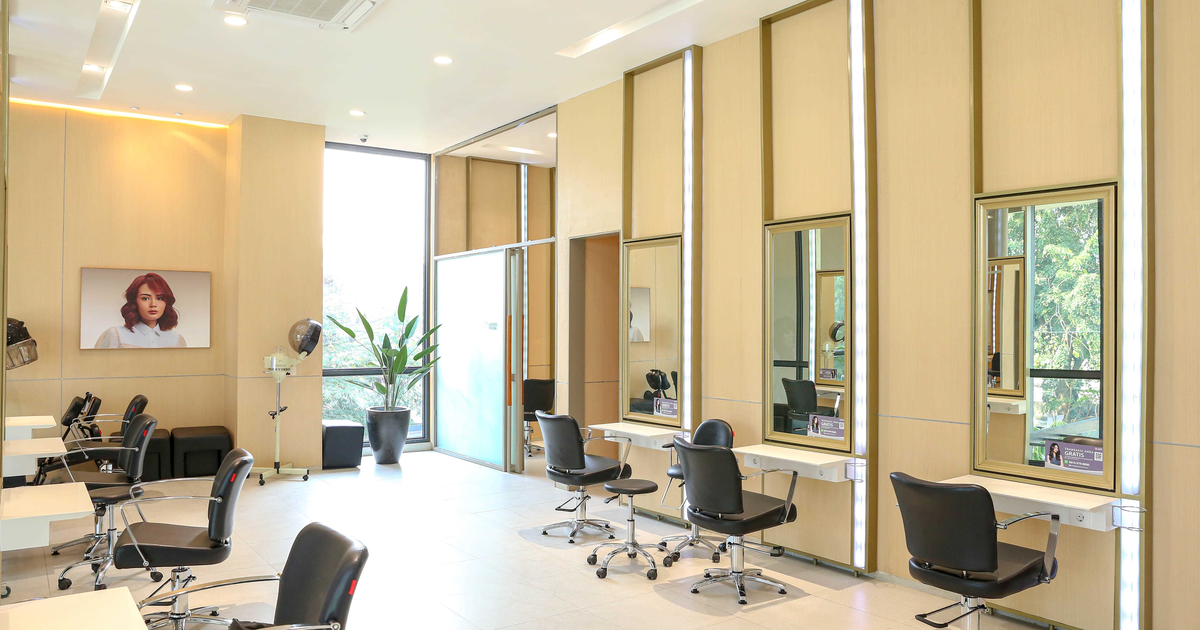 Salon Modern Perawatan Lengkap: Rambut dan Tubuh dalam Satu Atap