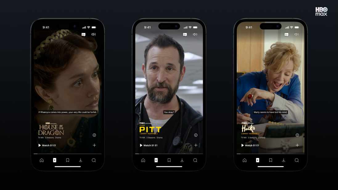 Feed Vertikal dan AI Search: Senjata Baru HBO Max Lawan TikTok