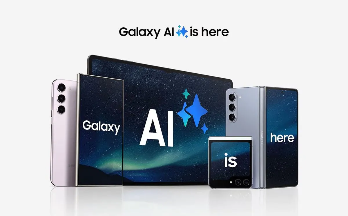 96% Pengguna Ponsel Lipat Samsung Aktif Gunakan Galaxy AI