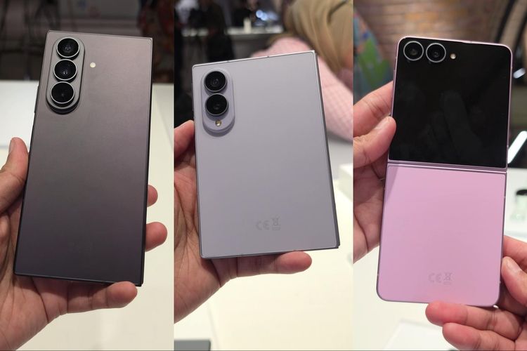 Ponsel Lipat Samsung Pecahkan Rekor: Apa Sebenarnya yang Terjadi?