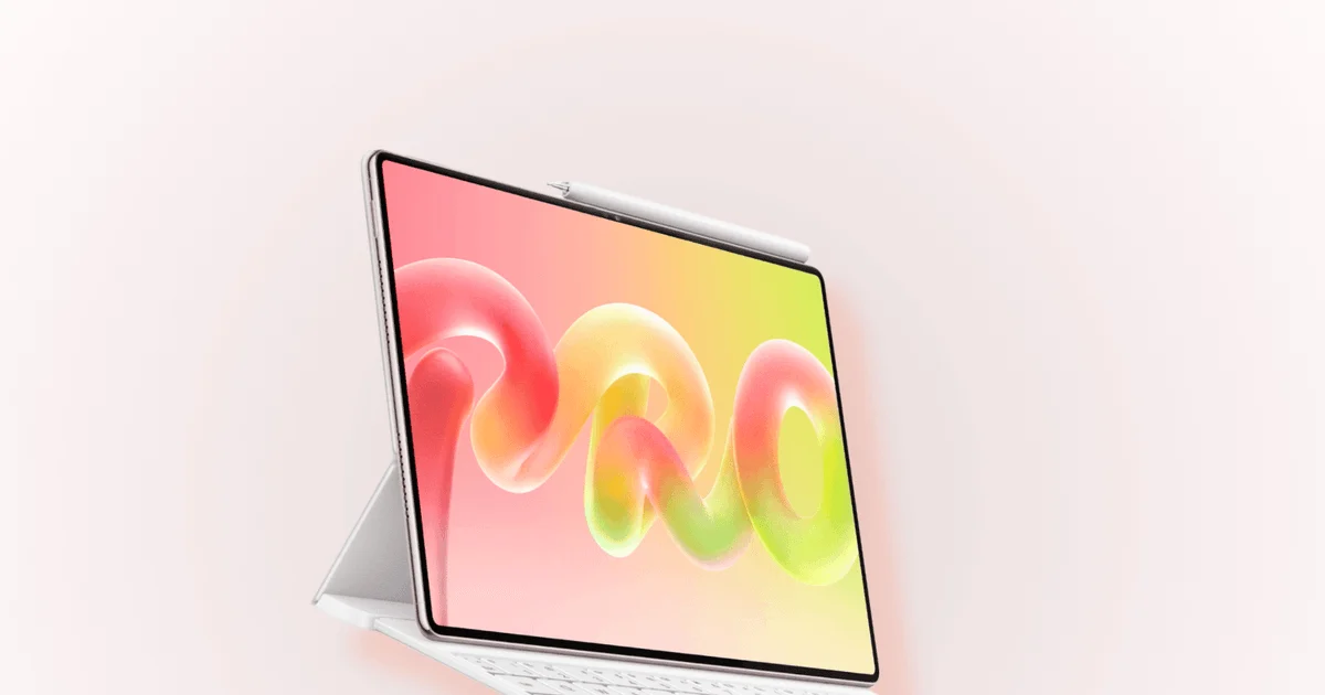Huawei MatePad Pro Max: Tablet Ultra Tipis untuk Profesional Kreatif