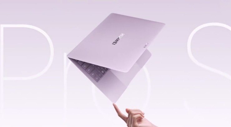 MateBook Pro S: Laptop Ultrarincang 798 Gram untuk Profesional Mobile