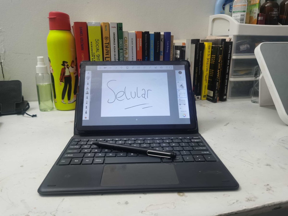Tablet Advan 1 Jutaan: Tab VX Lite vs Tab VX Neo