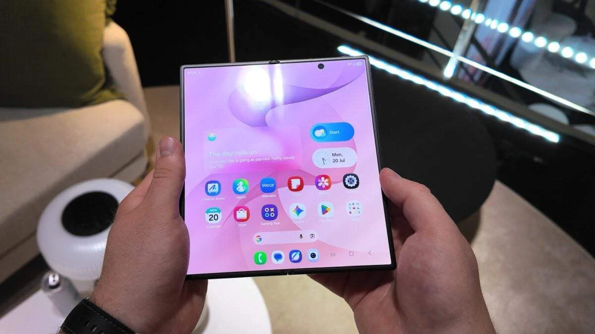 Mengapa S Pen Galaxy Z Fold8 Menghilang dan Kapan Bisa Kembali?