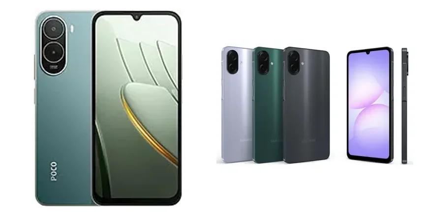 Samsung Galaxy A56 5G vs Xiaomi Poco C81 Pro: Mana yang Lebih Layak Dibeli?