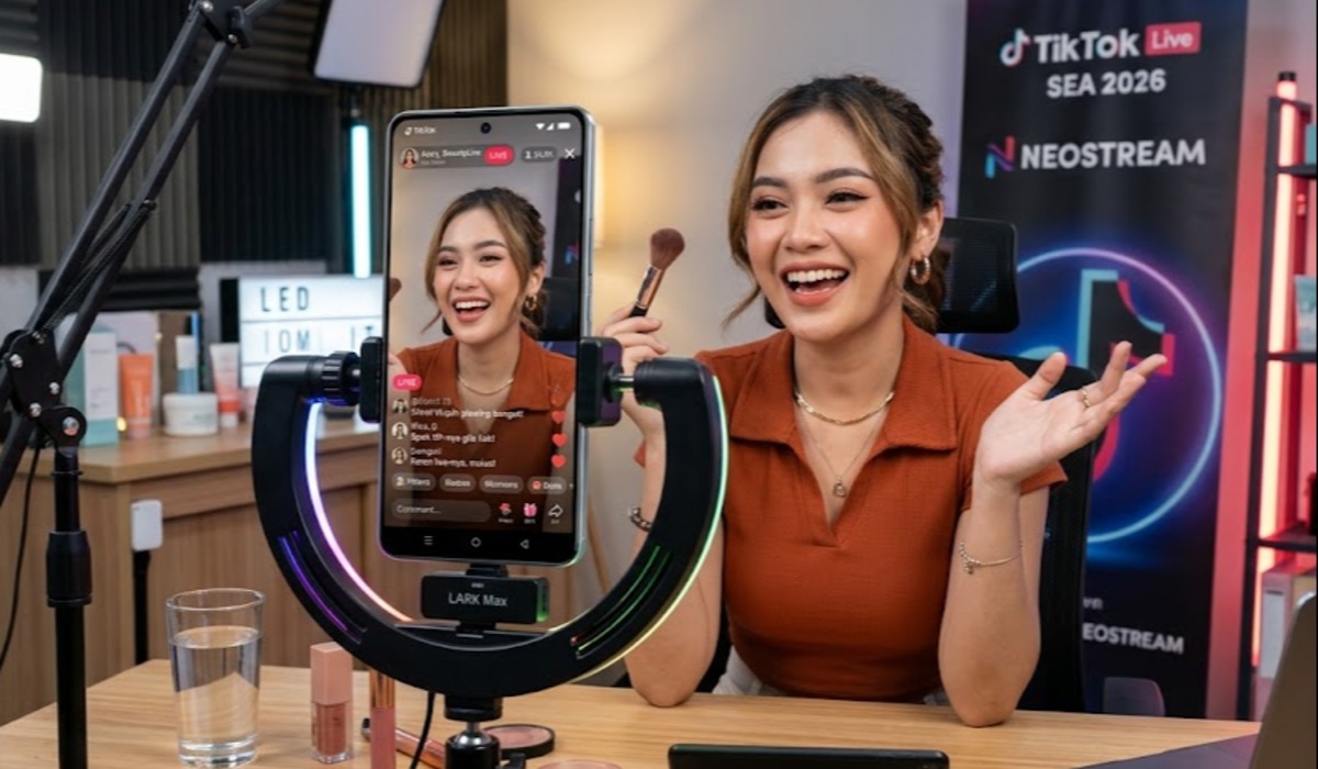 5 Ponsel Android Terbaik untuk Bisnis Online dan Live Streaming