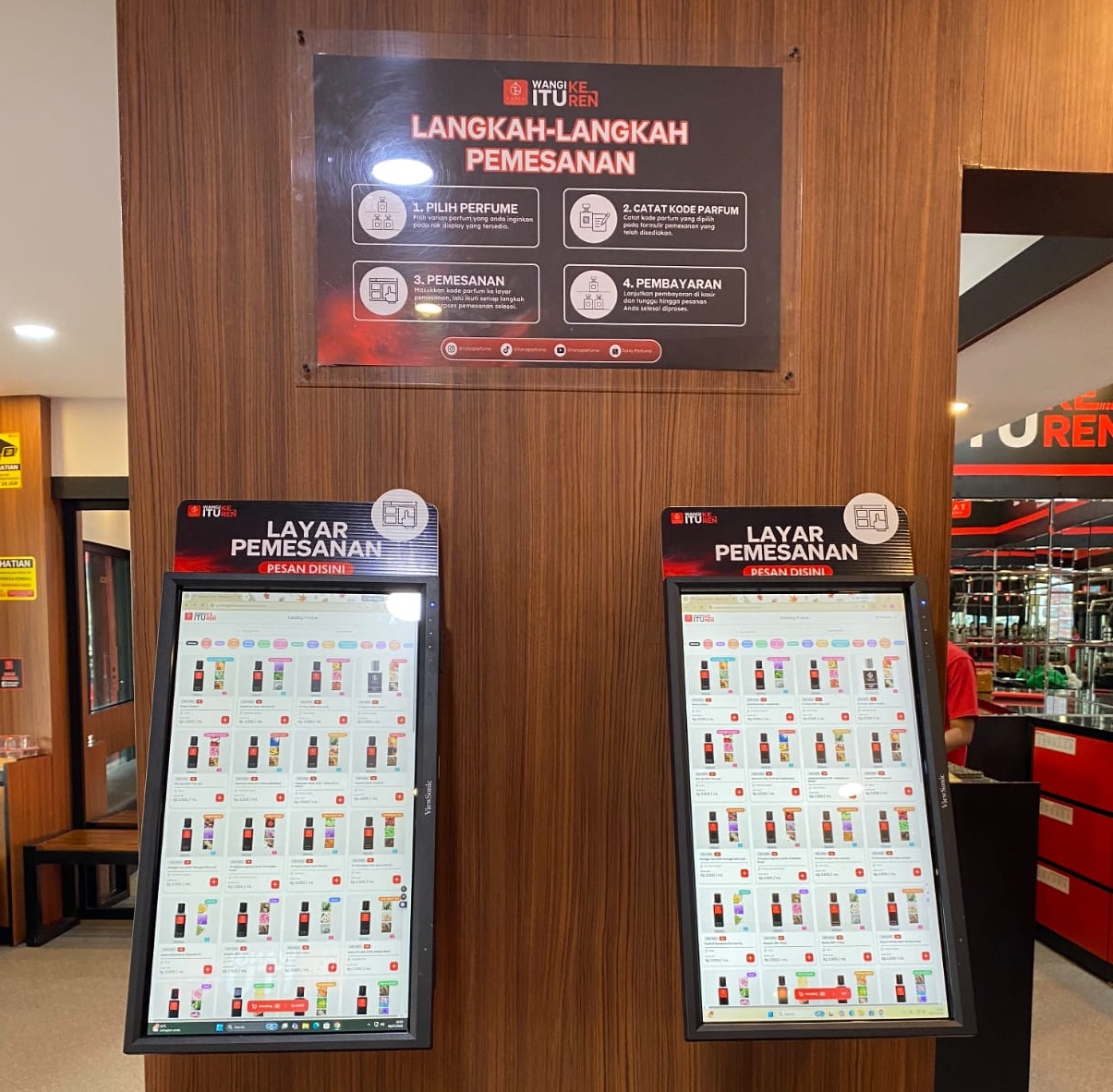 Toko Parfum Self-Service dan Revolusi Belanja Aroma Personal