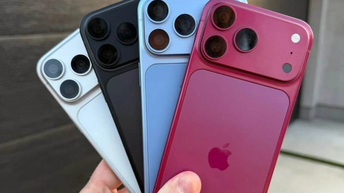 Membedah iPhone 18 Pro: A20 Pro 2nm, Kamera 48MP, dan Dynamic Island Lebih Kecil