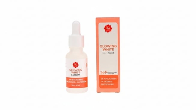 6 Serum Terbaik untuk Bekas Jerawat & Flek Hitam pada Kulit Berminyak