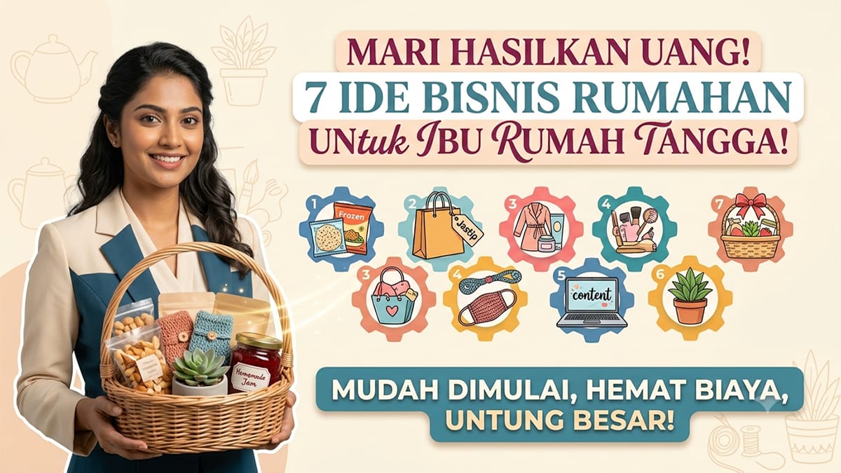 Dari Reseller ke Pemilik Brand: Panduan Bisnis Makeup Rumahan