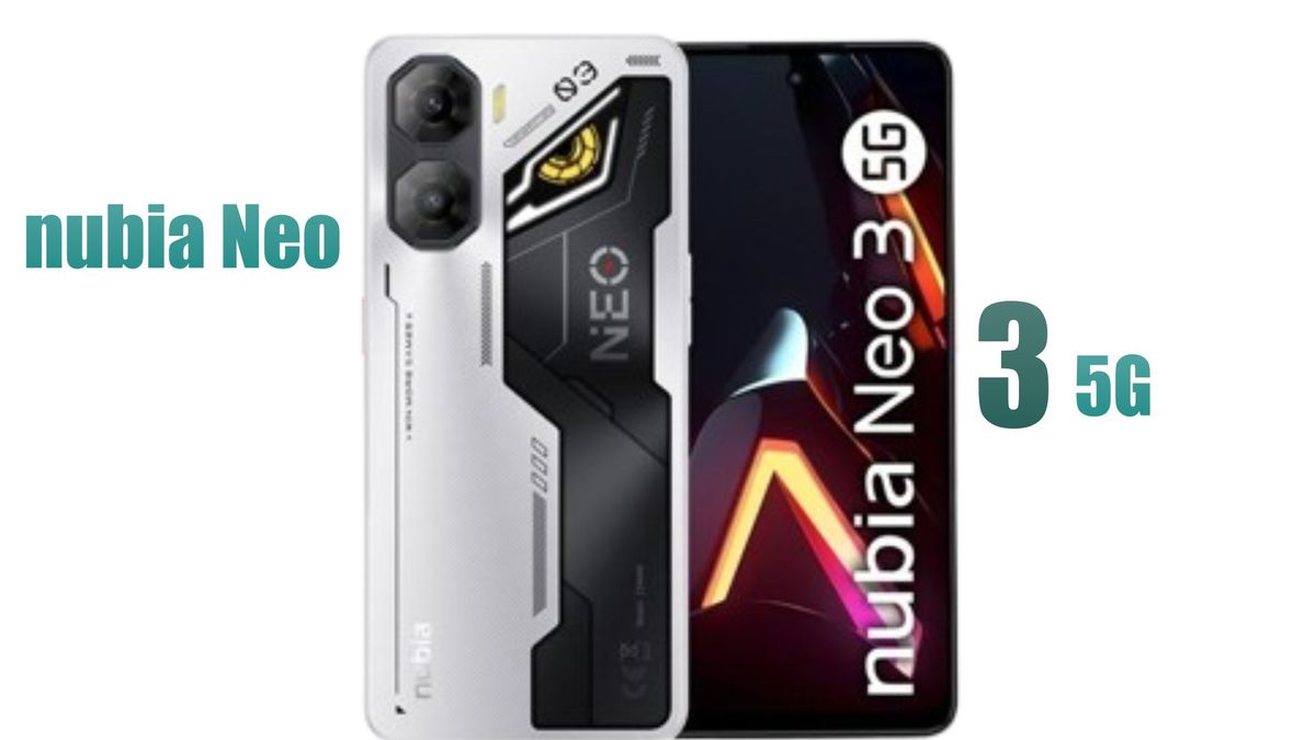 Nubia Neo 3 GT vs Neo 5 5G: Mana Paling Mantap untuk Gaming?